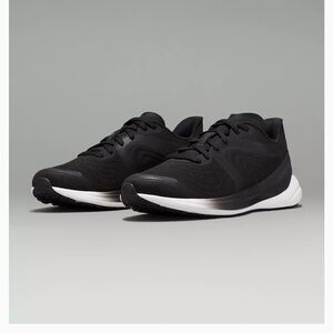 NWT Lululemon Black Blissfeel Women's Running Shoes